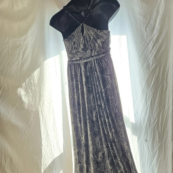 Express Snakeskin Dress - Picture 5 of 10